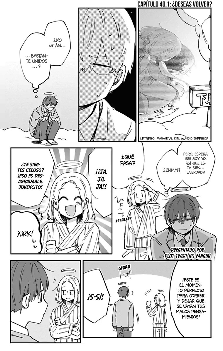 Read Kimi ga Shinu Made Ato Hyaku Nichi Español Manga Online