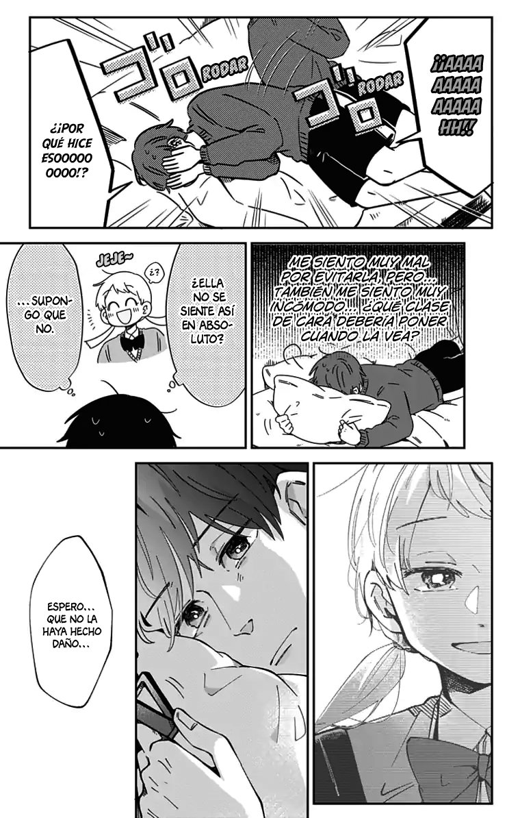 Read Kimi ga Shinu Made Ato Hyaku Nichi Español Manga Online