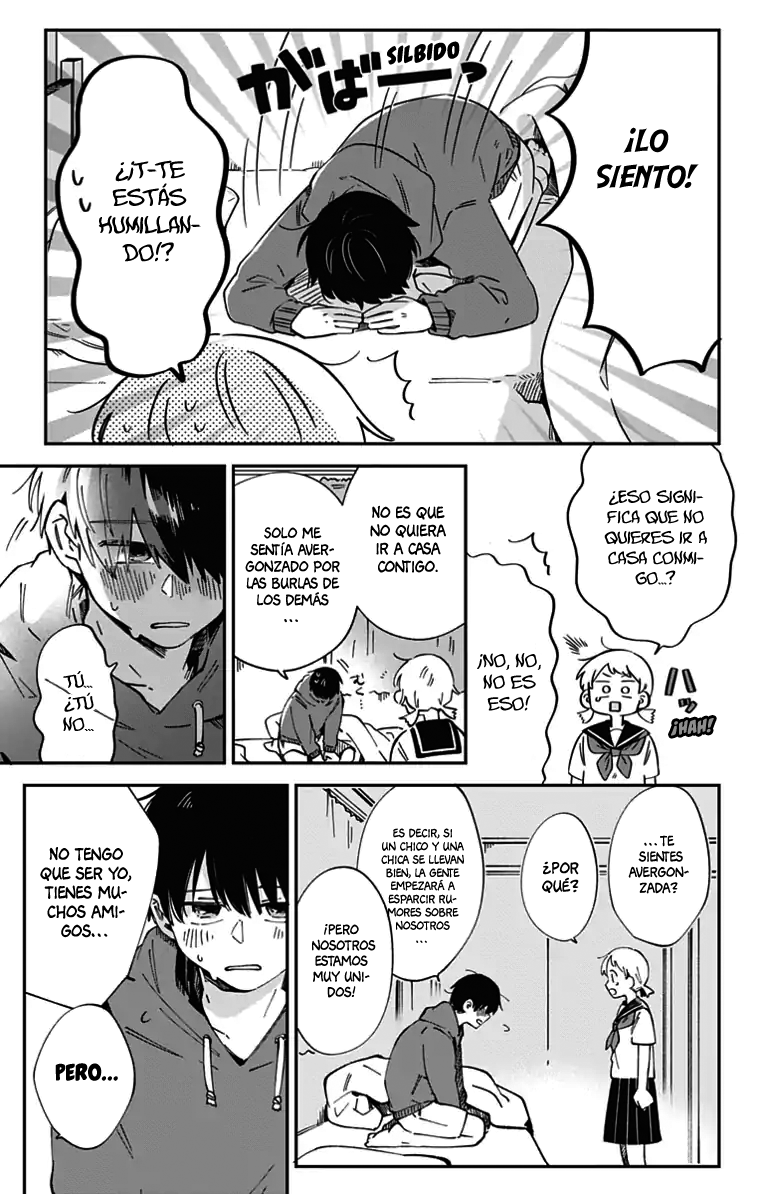 Read Kimi ga Shinu Made Ato Hyaku Nichi Español Manga Online