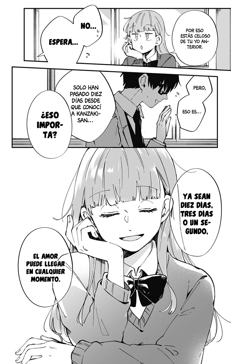 Read Kimi ga Shinu Made Ato Hyaku Nichi Español Manga Online