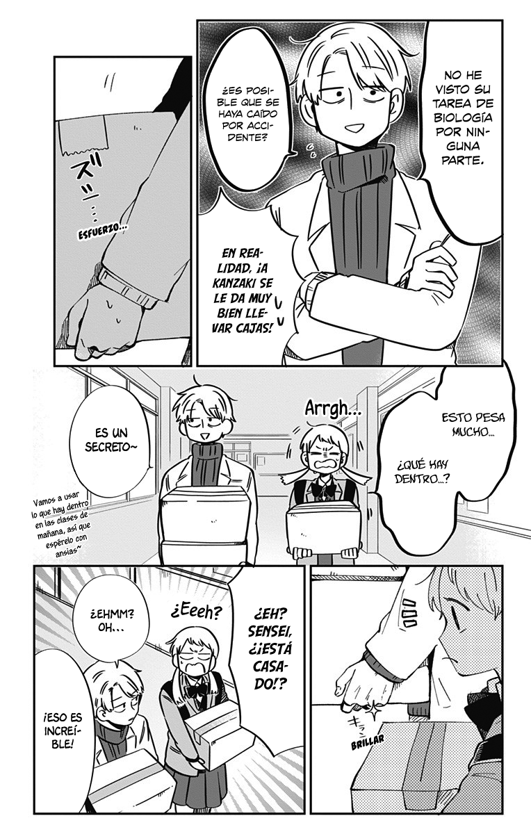 Read Kimi ga Shinu Made Ato Hyaku Nichi Español Manga Online