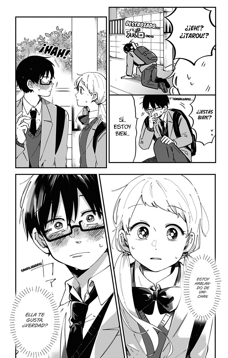 Read Kimi ga Shinu Made Ato Hyaku Nichi Español Manga Online