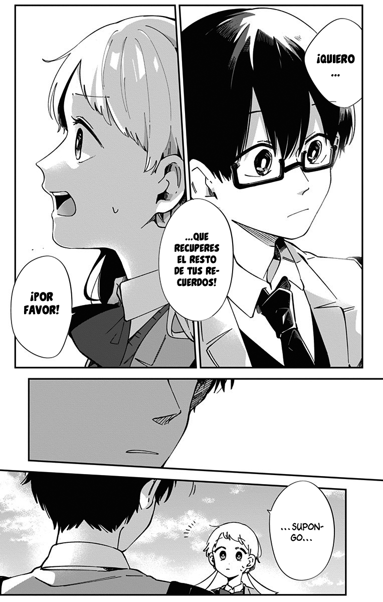 Read Kimi ga Shinu Made Ato Hyaku Nichi Español Manga Online