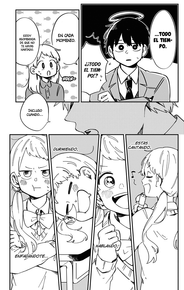 Read Kimi ga Shinu Made Ato Hyaku Nichi Español Manga Online