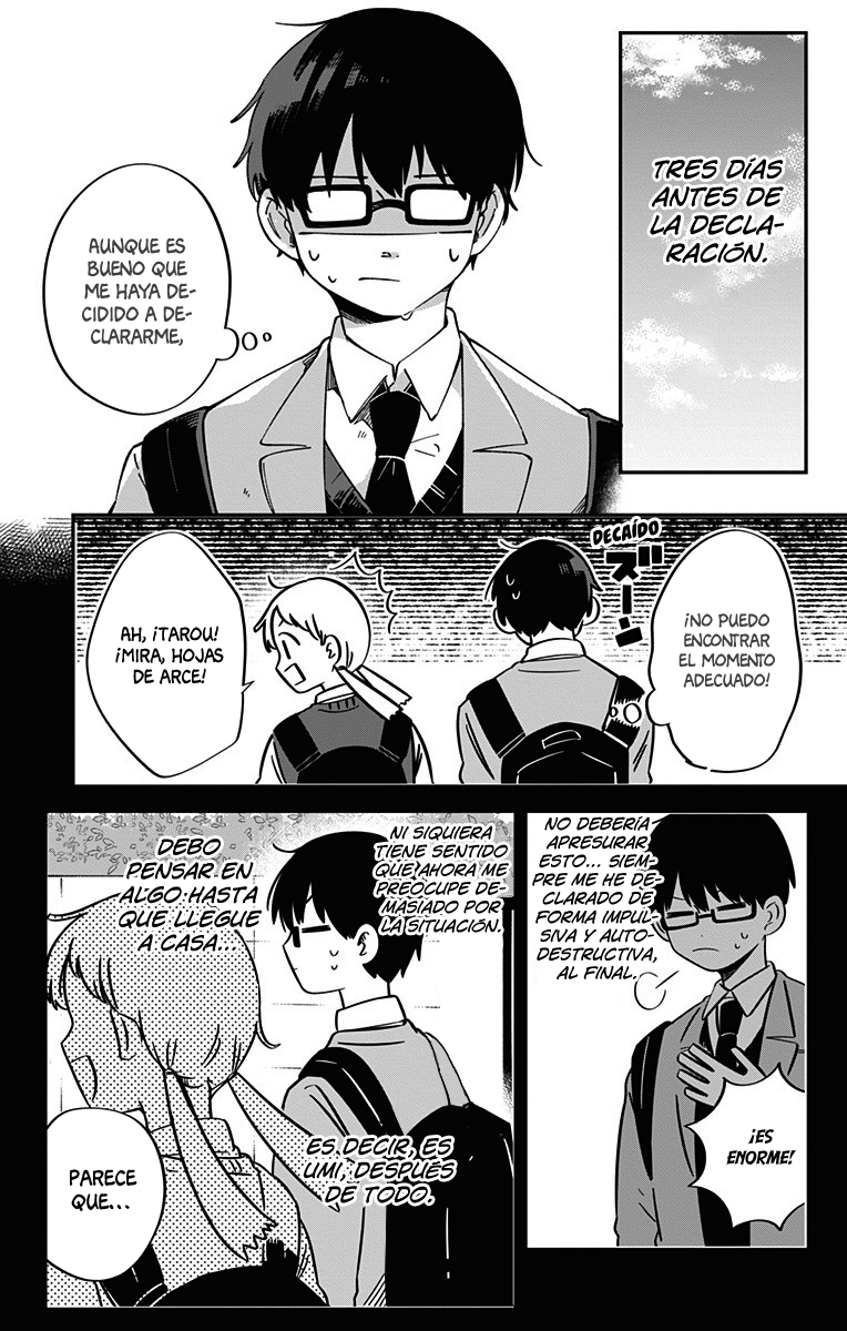 Read Kimi ga Shinu Made Ato Hyaku Nichi Español Manga Online