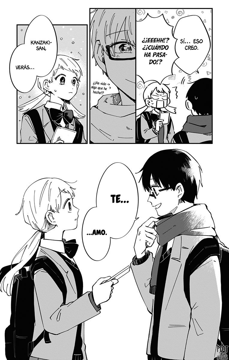 Read Kimi ga Shinu Made Ato Hyaku Nichi Español Manga Online