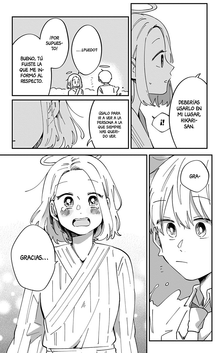 Read Kimi ga Shinu Made Ato Hyaku Nichi Español Manga Online