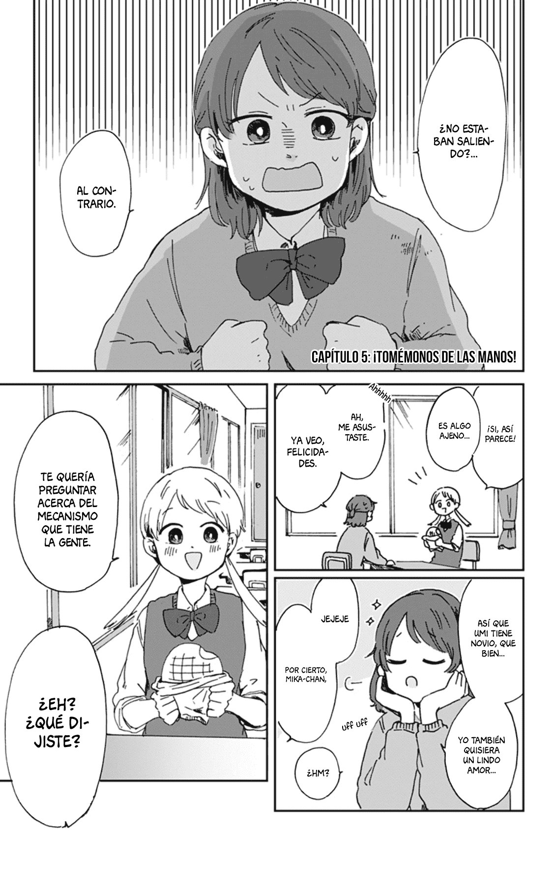 Read Kimi ga Shinu Made Ato Hyaku Nichi Español Manga Online