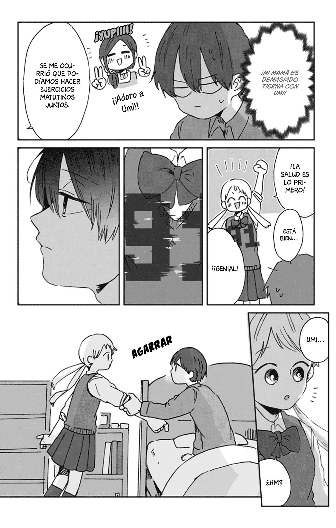 Read Kimi ga Shinu Made Ato Hyaku Nichi Español Manga Online