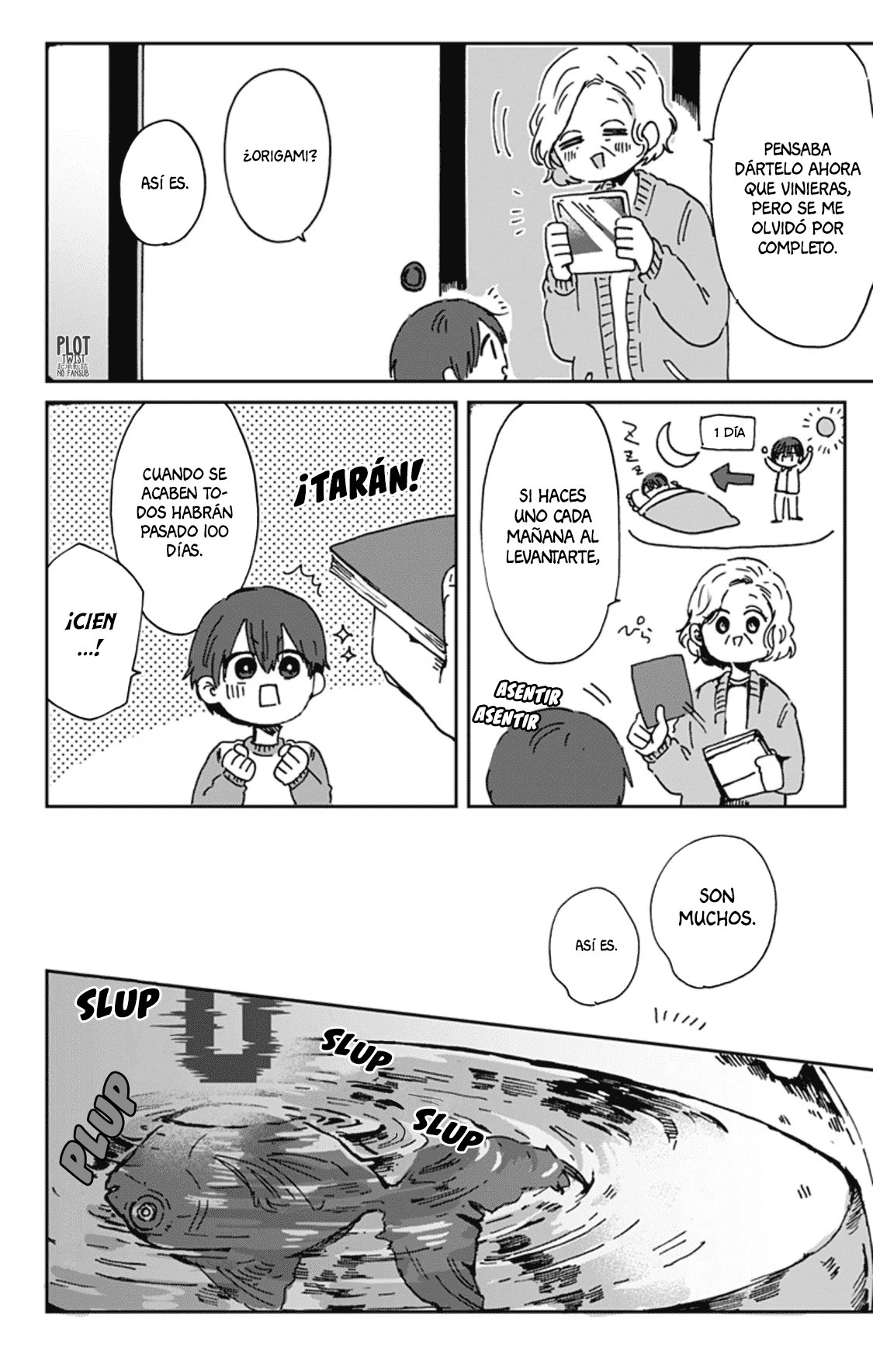 Read Kimi ga Shinu Made Ato Hyaku Nichi Español Manga Online