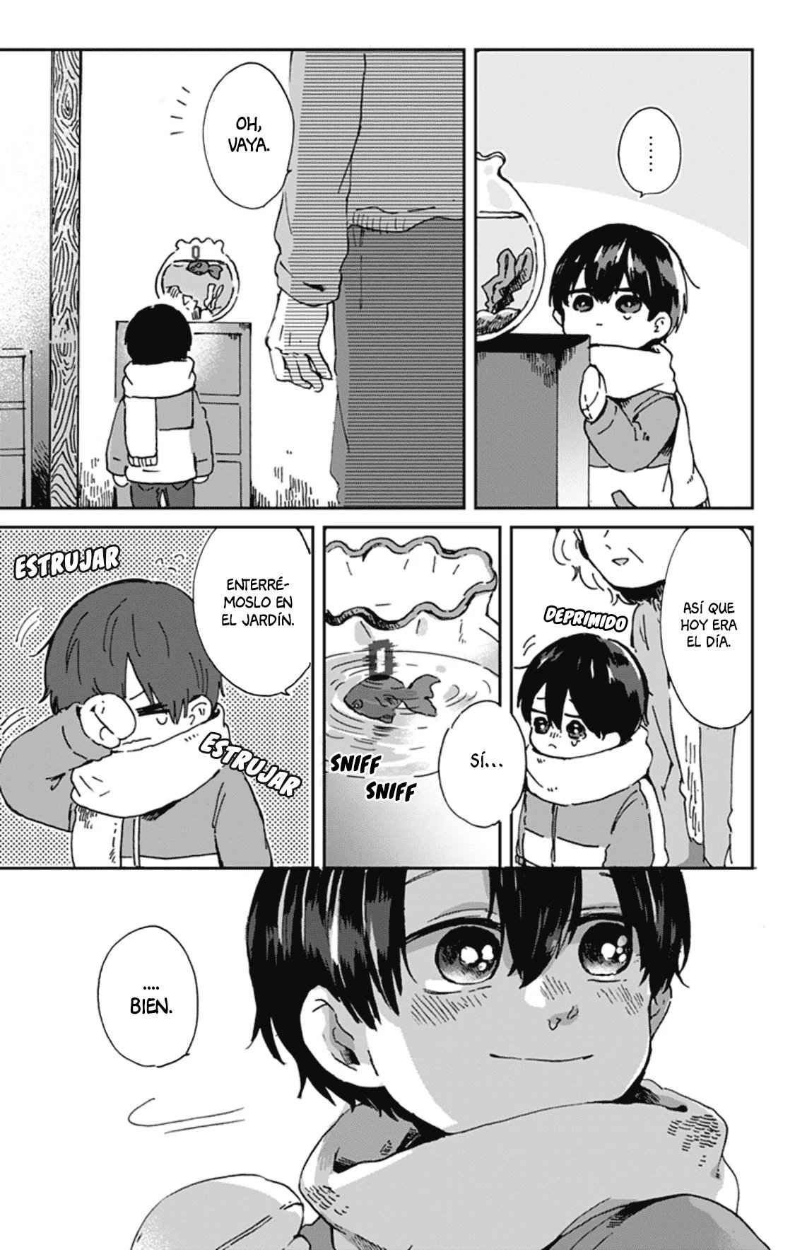 Read Kimi ga Shinu Made Ato Hyaku Nichi Español Manga Online