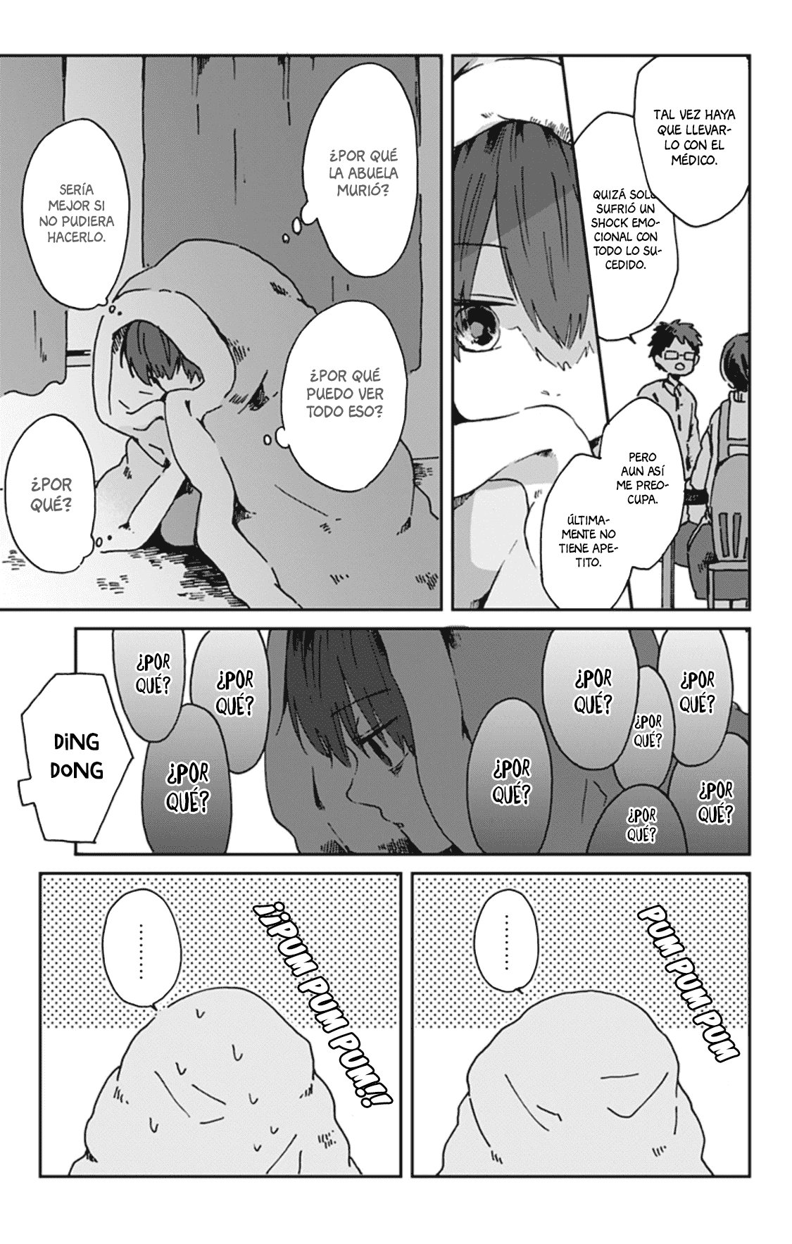 Read Kimi ga Shinu Made Ato Hyaku Nichi Español Manga Online