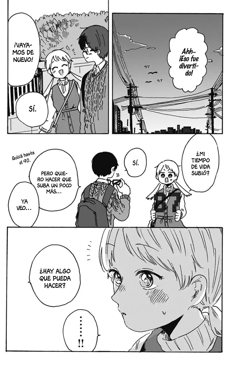 Read Kimi ga Shinu Made Ato Hyaku Nichi Español Manga Online