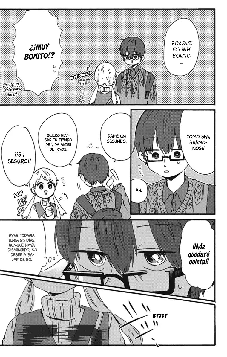 Read Kimi ga Shinu Made Ato Hyaku Nichi Español Manga Online