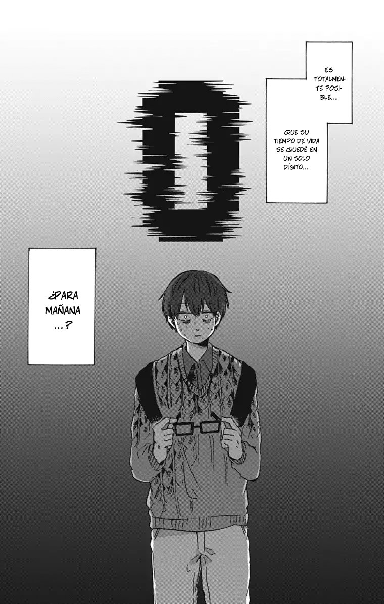 Read Kimi ga Shinu Made Ato Hyaku Nichi Español Manga Online