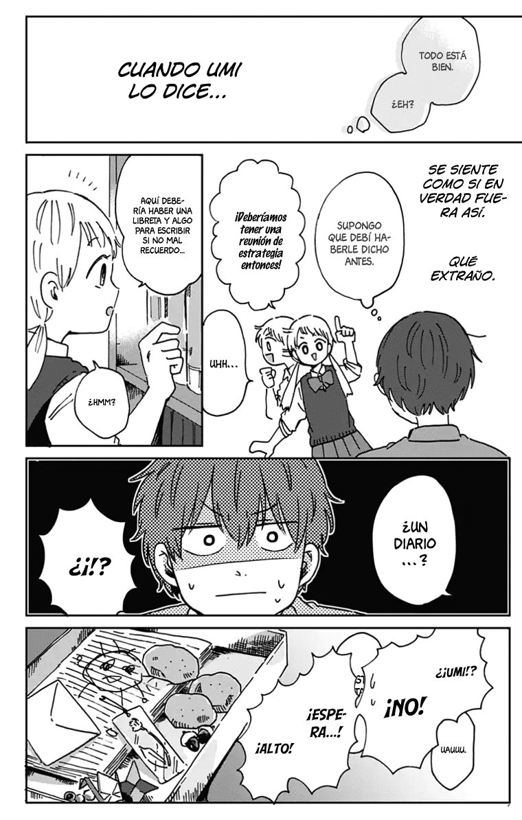 Read Kimi ga Shinu Made Ato Hyaku Nichi Español Manga Online