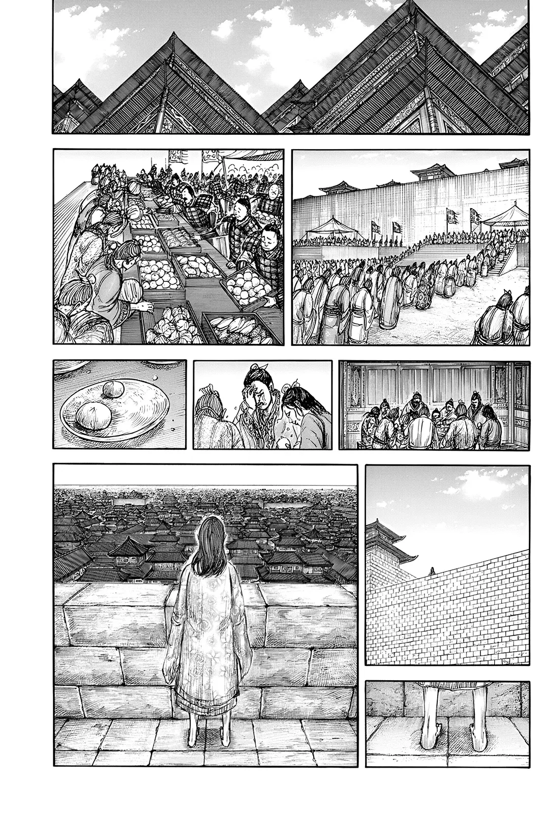 Read Kingdom Español Manga Online