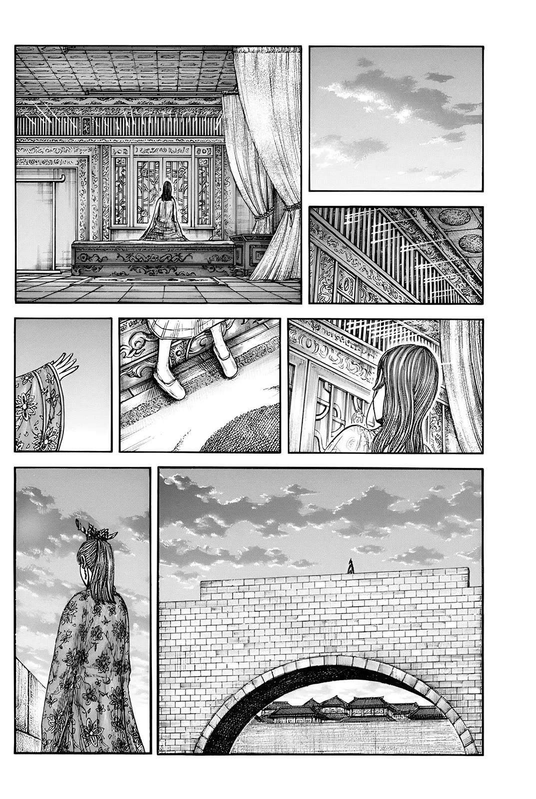 Read Kingdom Español Manga Online