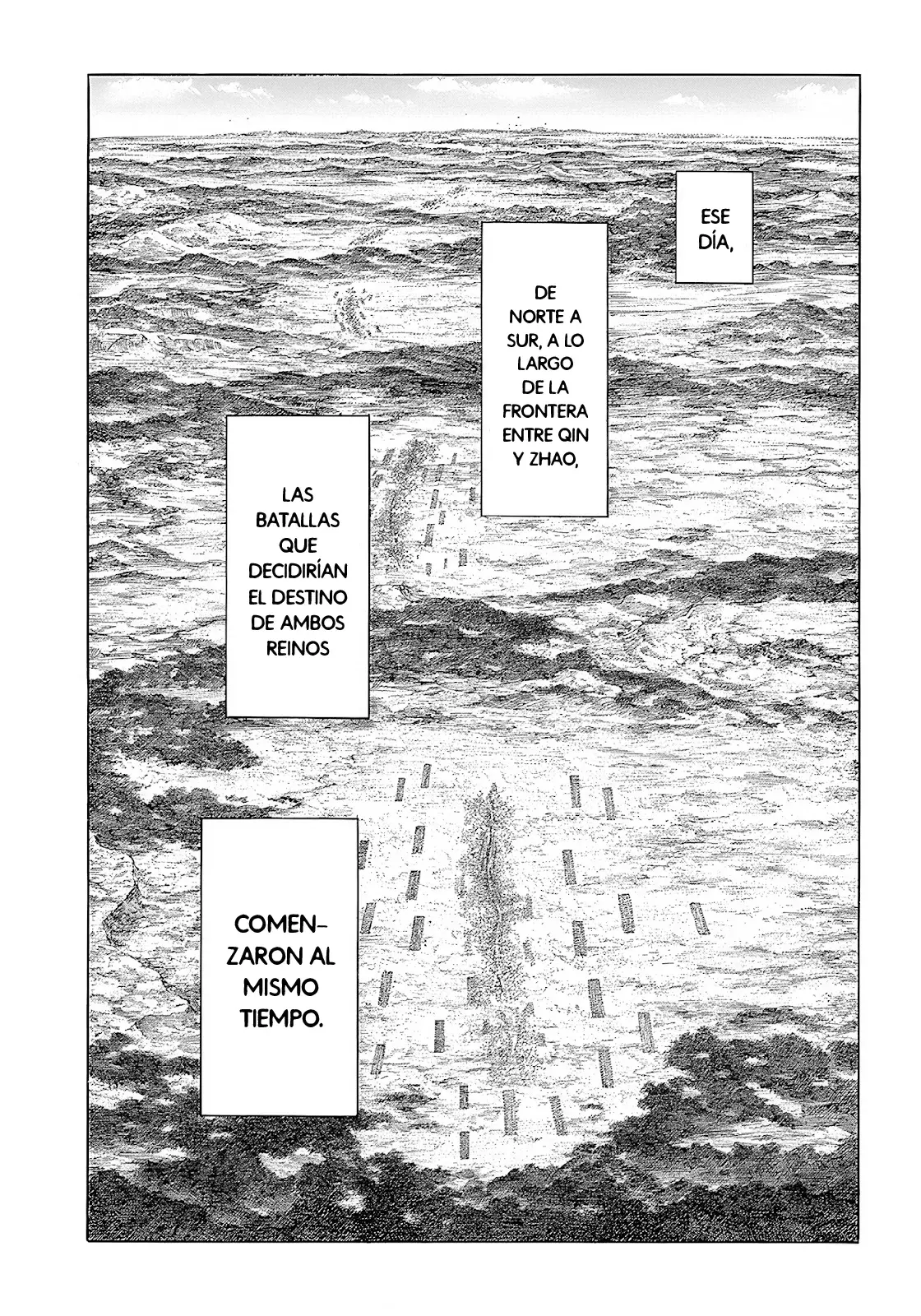 Read Kingdom Español Manga Online