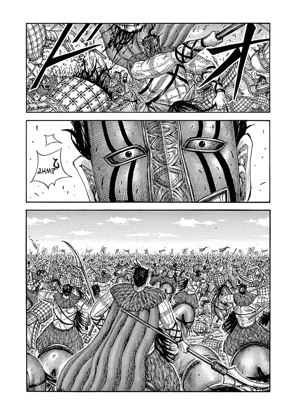 Read Kingdom Español Manga Online