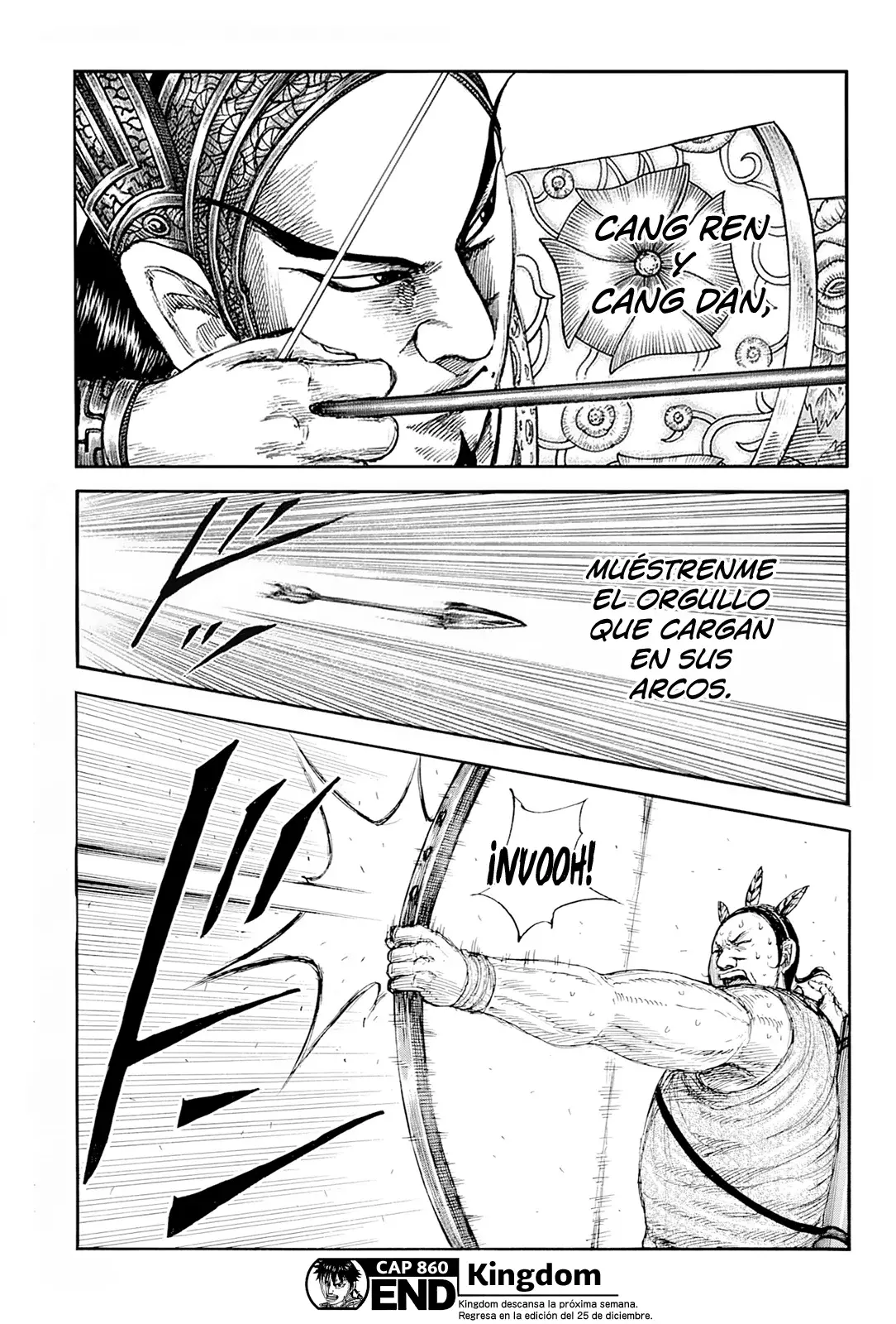 Read Kingdom Español Manga Online