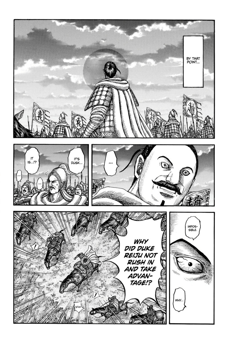 Read Kingdom Español Manga Online