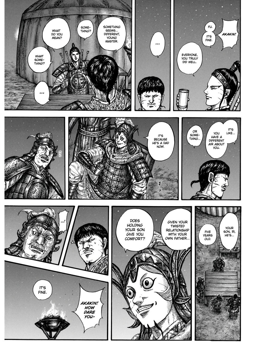 Read Kingdom Español Manga Online