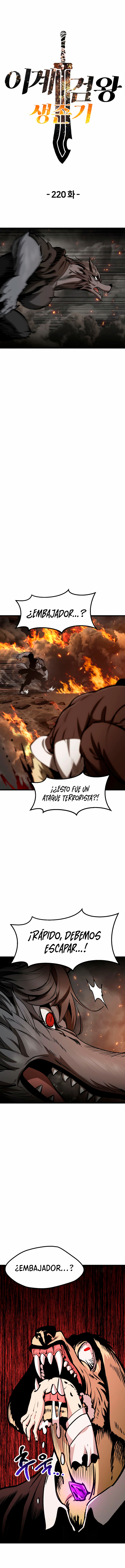 Read Latna Saga Survival of a Sword King Español Manga Online