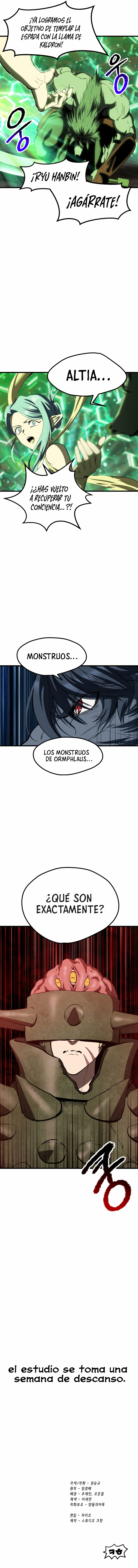 Read Latna Saga Survival of a Sword King Español Manga Online