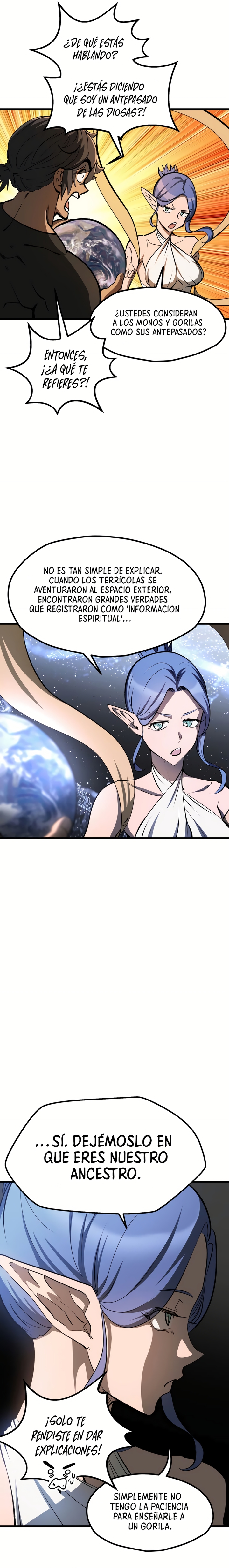 Read Latna Saga Survival of a Sword King Español Manga Online