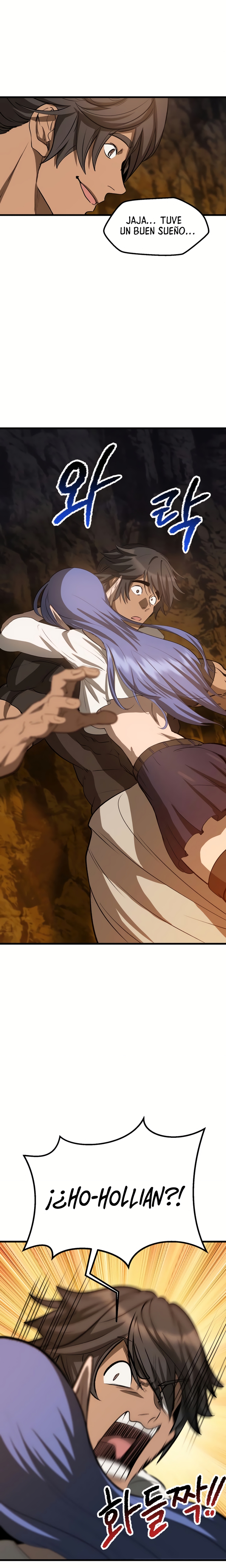 Read Latna Saga Survival of a Sword King Español Manga Online