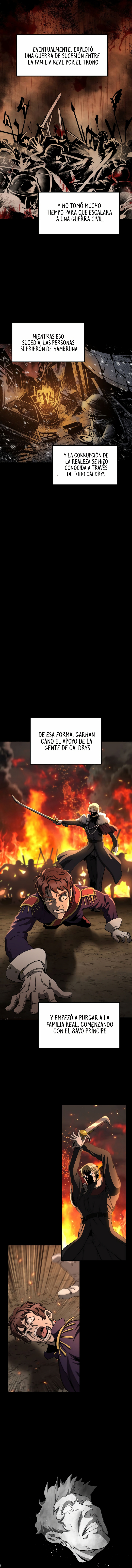 Read Latna Saga Survival of a Sword King Español Manga Online