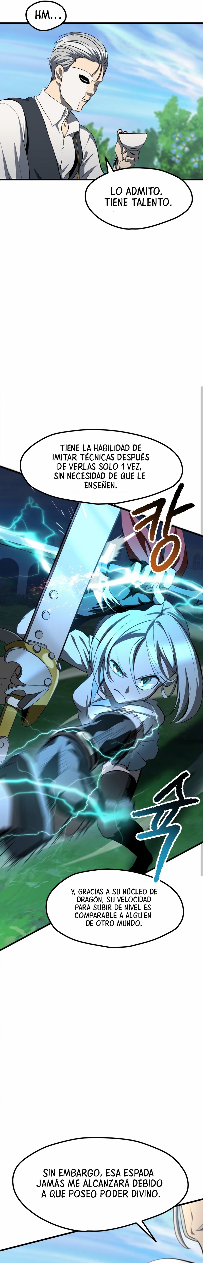 Read Latna Saga Survival of a Sword King Español Manga Online