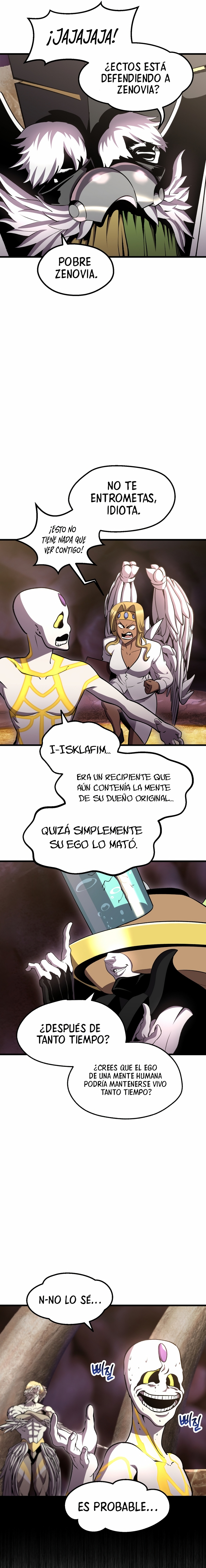 Read Latna Saga Survival of a Sword King Español Manga Online