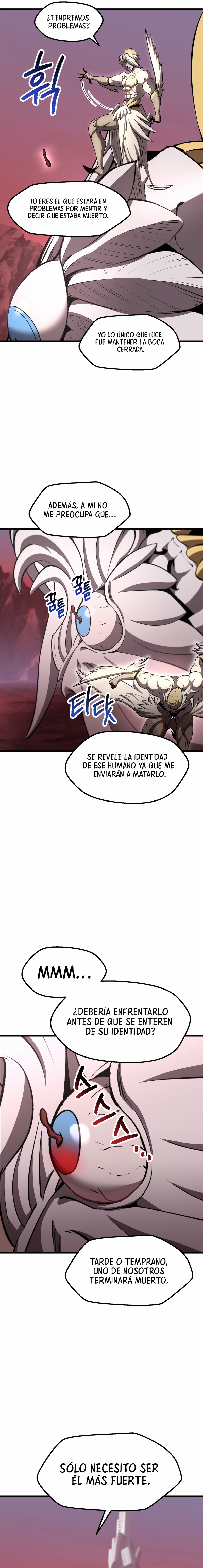 Read Latna Saga Survival of a Sword King Español Manga Online