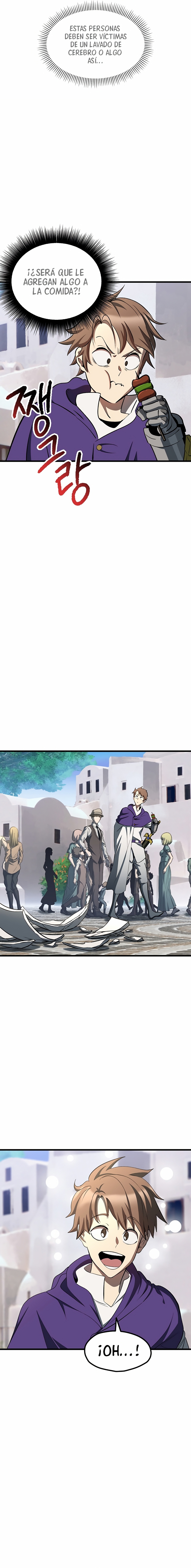 Read Latna Saga Survival of a Sword King Español Manga Online