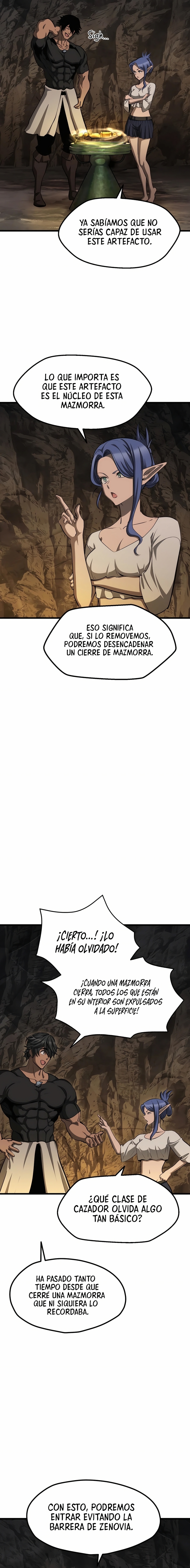 Read Latna Saga Survival of a Sword King Español Manga Online