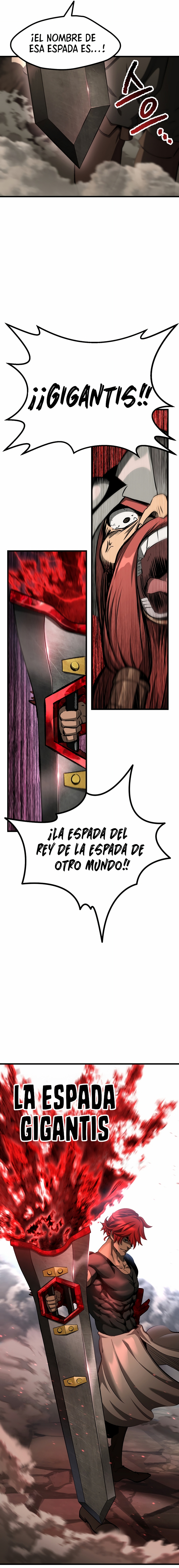 Read Latna Saga Survival of a Sword King Español Manga Online