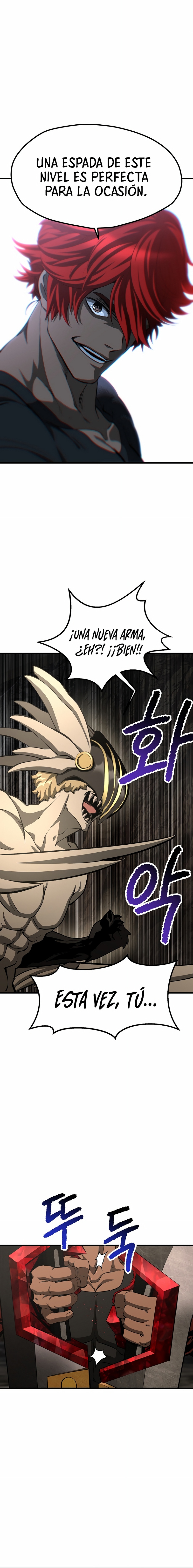 Read Latna Saga Survival of a Sword King Español Manga Online