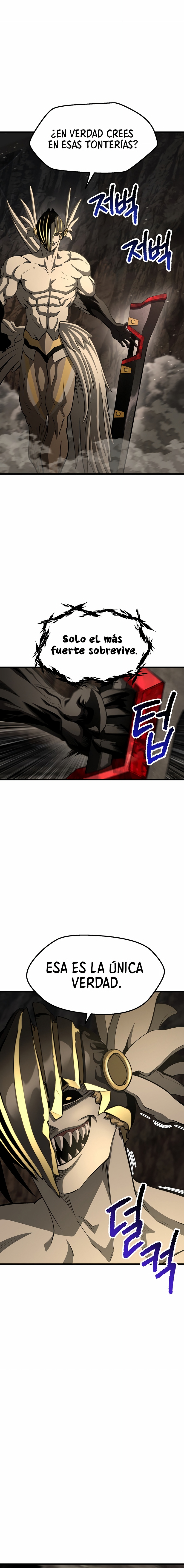 Read Latna Saga Survival of a Sword King Español Manga Online