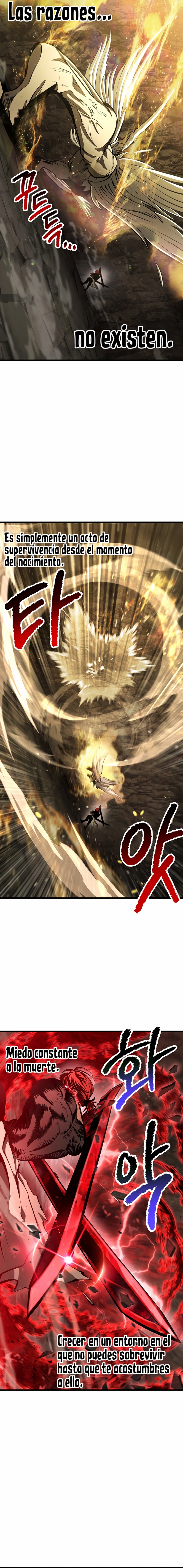 Read Latna Saga Survival of a Sword King Español Manga Online