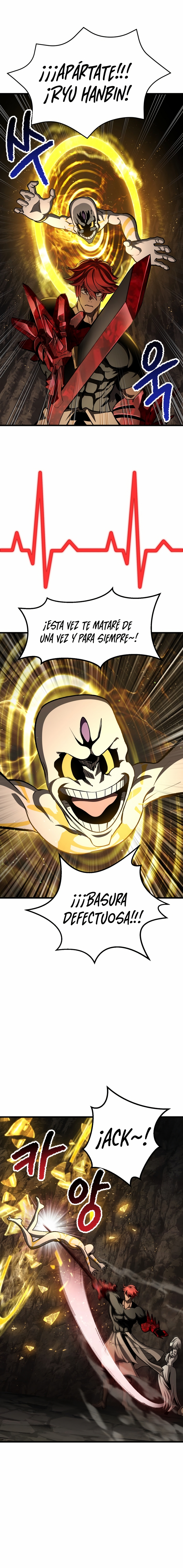 Read Latna Saga Survival of a Sword King Español Manga Online