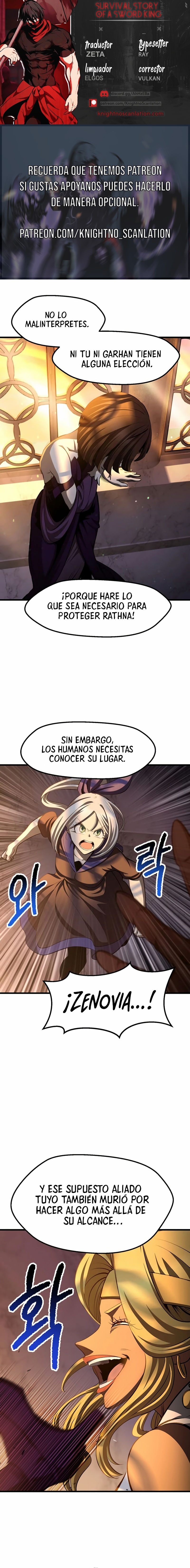 Read Latna Saga Survival of a Sword King Español Manga Online