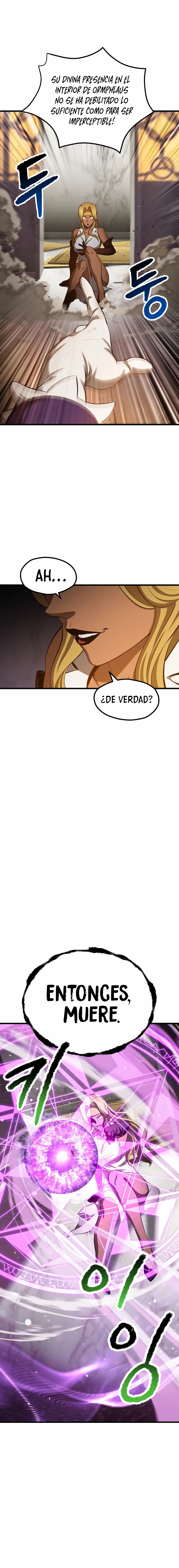 Read Latna Saga Survival of a Sword King Español Manga Online