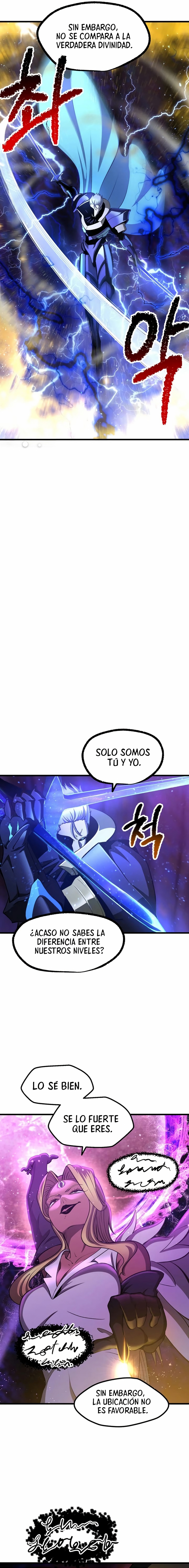 Read Latna Saga Survival of a Sword King Español Manga Online