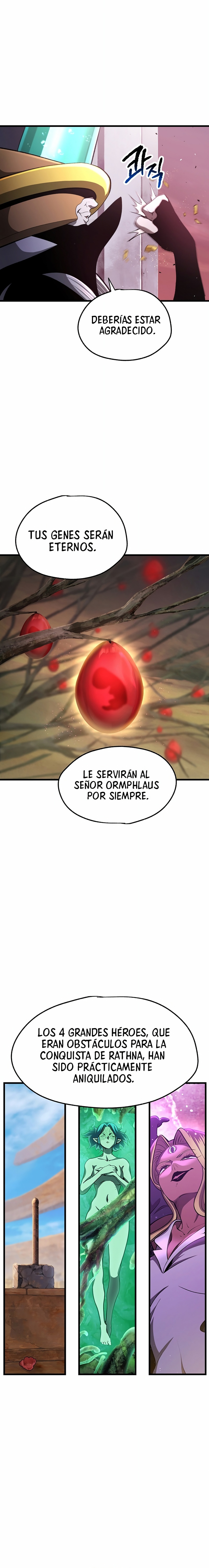 Read Latna Saga Survival of a Sword King Español Manga Online