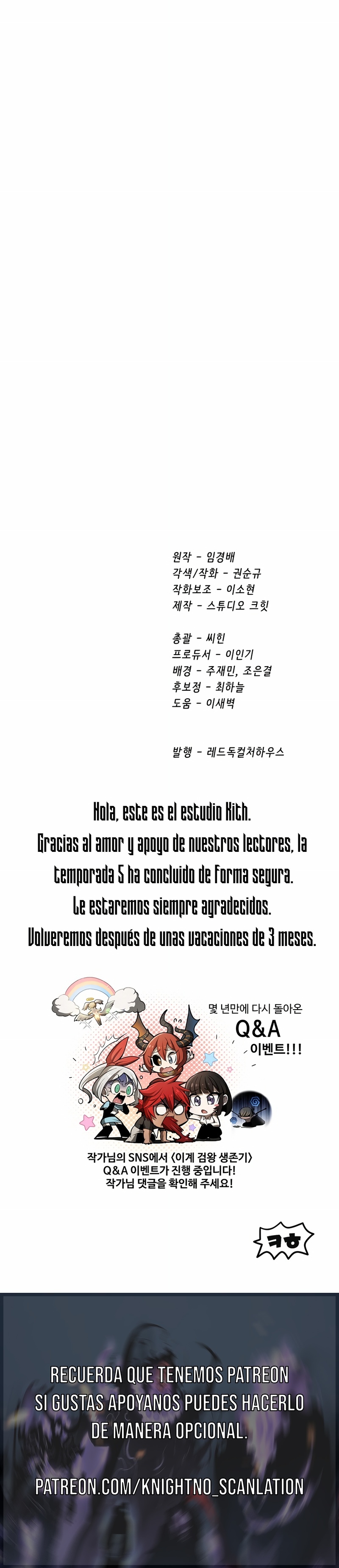 Read Latna Saga Survival of a Sword King Español Manga Online