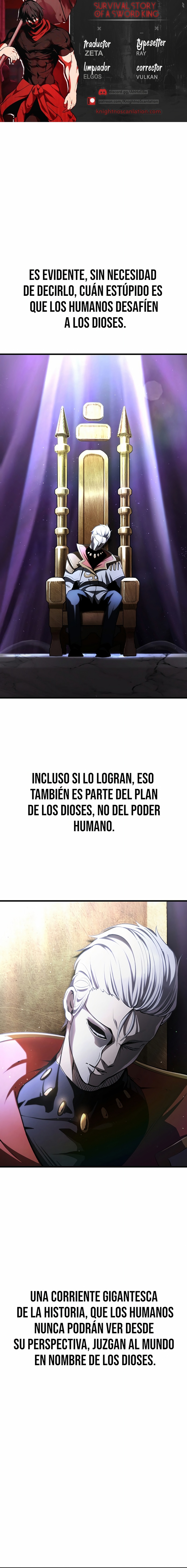 Read Latna Saga Survival of a Sword King Español Manga Online