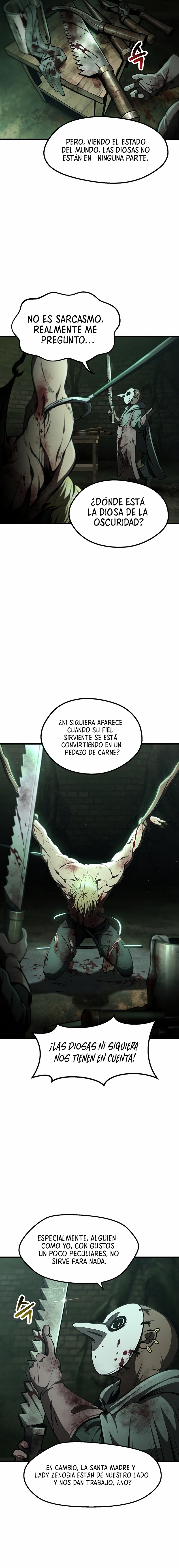 Read Latna Saga Survival of a Sword King Español Manga Online