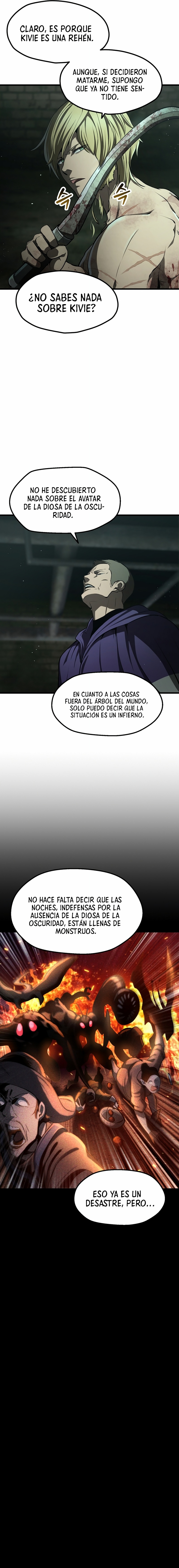 Read Latna Saga Survival of a Sword King Español Manga Online